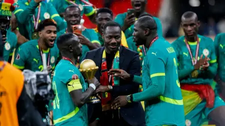related_news_inside_blogsكأس العالم 2026 - مدرب السنغال يطوي صفحة كأس أمم إفريقيا قبل مواجهة فرنسا