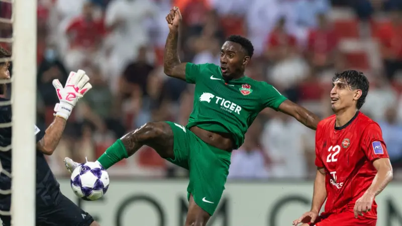 دوري أبطال آسيا 2 - شباب الأهلي يسقط في فخ التعادل مع تراكتور