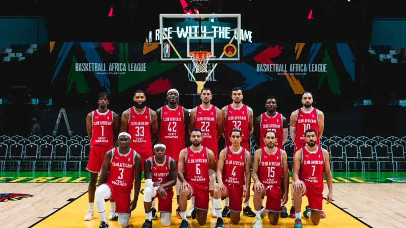 توقيت مباراة الإفريقي ضد شباب أبيدجان الإيفواري اليوم في بطولة إفريقيا لكرة السلة BAL 2026