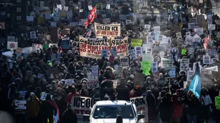 related_news_inside_blogsتحرّك جديد من ترامب لاحتواء الوضع بمينيسوتا بعد حادثة إطلاق النار