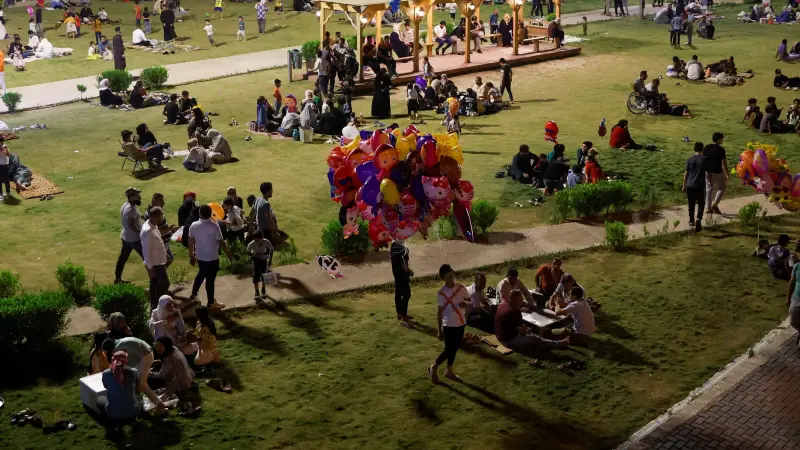 "سهر وحفلات ".. الموصل تعود للحياة بعد دحر "داعش"