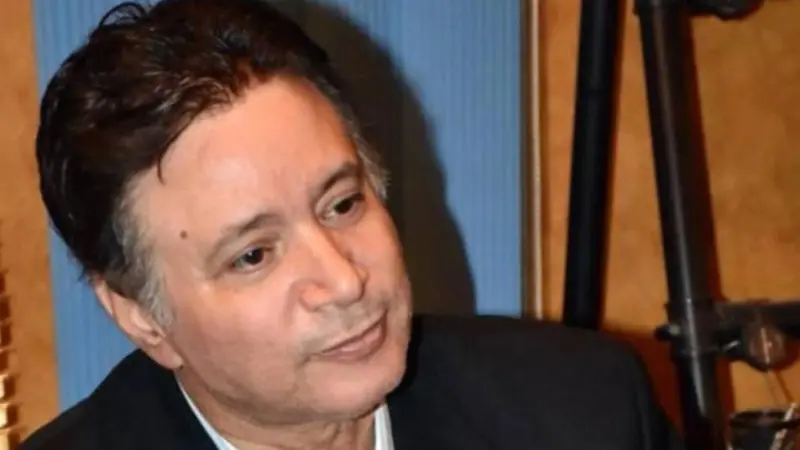 بعد صورته الصادمة.. حبس نجل إيمان البحر درويش بتهمة دهس طفل