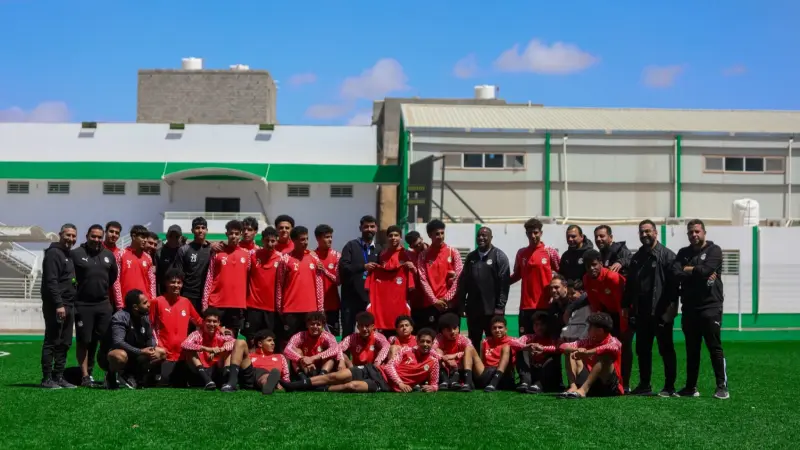 بث مباشر - مباراة مصر ضد الجزائر في بطولة شمال إفريقيا للناشئين تحت 17 سنة 2026 لحظة بلحظة