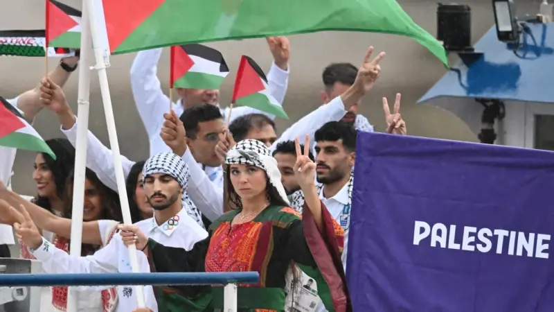 الأولمبية الدولية تدعم 50 رياضيا فلسطينيا للمشاركة في أولمبياد لوس أنجلوس