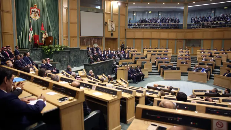 نواب يطالبون بإقرار قانون العفو العام 2025 في الأردن