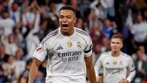 مبابي يغيب عن تشكيلة ريال مدريد لمواجهة برشلونة في الكلاسيكو