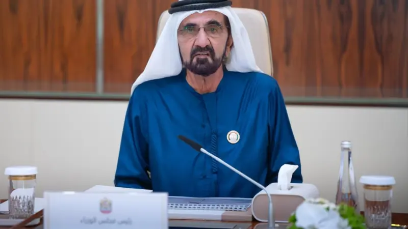 فيديو - محمد بن راشد في ذكرى ميلاد الشيخة هند: كل عام وأنتِ أجمل أيامي