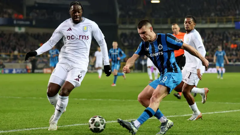 الأهلي السعودي يسعى لضم مدافع تشيلسي أكسيل ديساسي