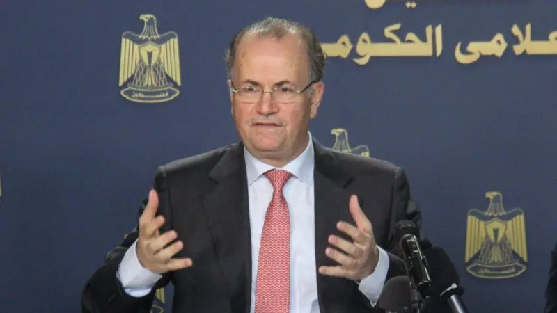 محمد مصطفى: نعمل على تشكيل الحكومة.. وسنُعيد بناء غزة