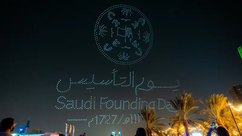 عدد أيام إجازة يوم التأسيس 2025 في السعودية