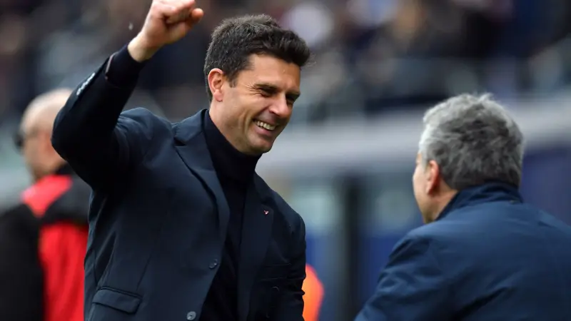 يوفنتوس يختار مدربه الجديد