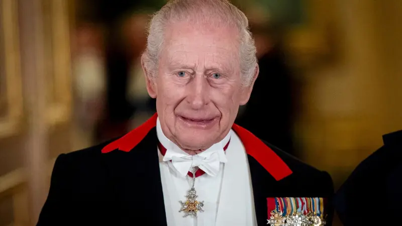الملك تشارلز يصبح راعيا لمنظمة خيرية يهودية