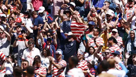 related_news_inside_blogsكأس العالم 2026 - مشجعان أميركيان يتحصلان على وظيفة الأحلام.. ما القصة؟