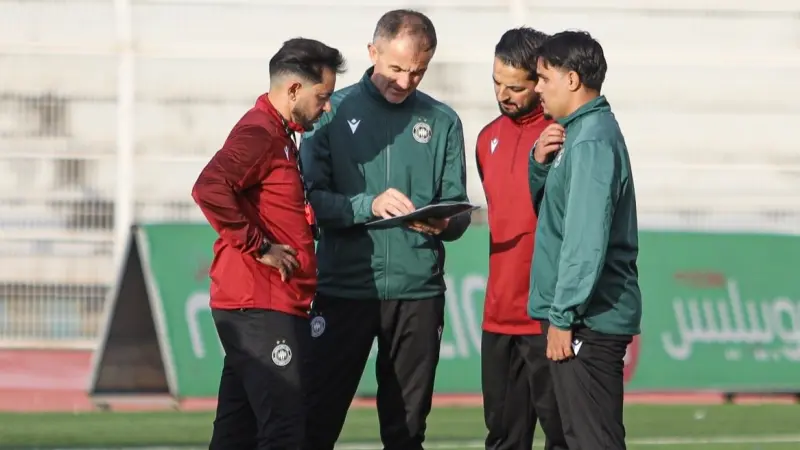 بث مباشر - مباراة مولودية وهران ضد وفاق سطيف في الدوري الجزائري لحظة بلحظة