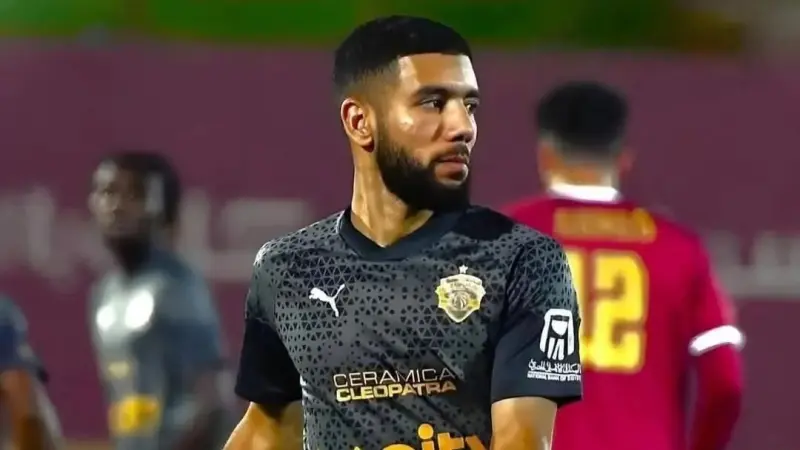 الدوري المصري - تطورات إصابة أحمد القندوسي.. سيراميكا يكشف التفاصيل