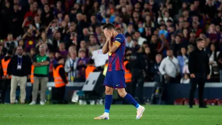 related_news_inside_blogsفيديو - ليفاندوفسكي يودع جماهير برشلونة بالدموع خلال ظهوره الأخير في "كامب نو"
