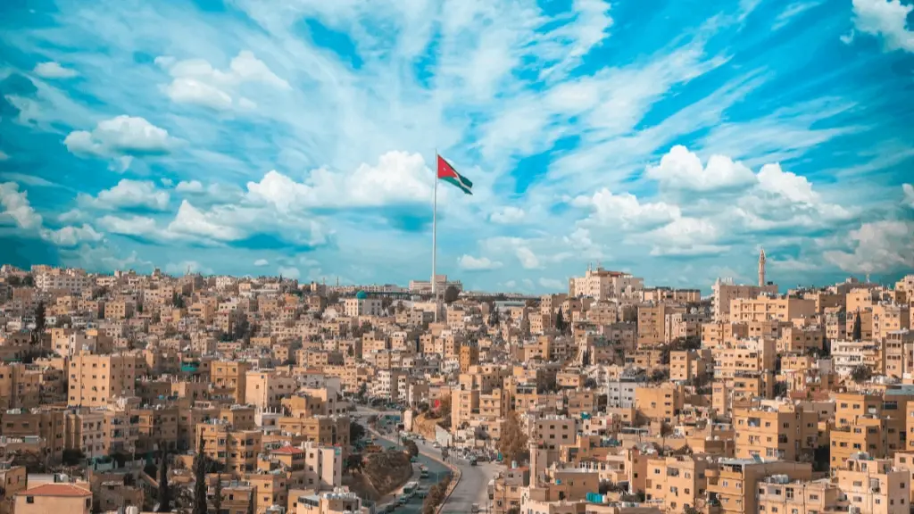 أجواء حارة نسبيا وارتفاع جديد في الحرارة فوق العاصمة الأردنية (فيسبوك) أجواء حارة نسبيا وارتفاع جديد في الحرارة فوق العاصمة الأردنية (فيسبوك)