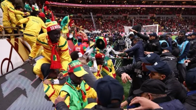 عقوبات وغرامات.. أحكام بالسجن تنهي فوضى نهائي "الكان"