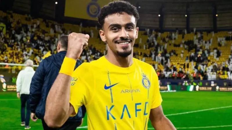 عبد العزيز العليوة يعتمد نصيحة رونالدو.. قصة طريفة