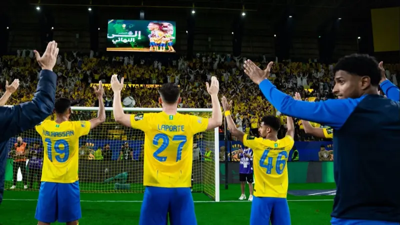 السعودية تتصدر تصنيف الاتحاد الآسيوي لمسابقات الأندية