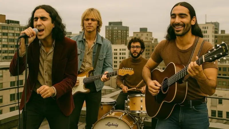 صدمة في عالم الموسيقى.. فرقة شهيرة تعترف بأنّ أعمالها مولدة بالذكاء الاصطناعي