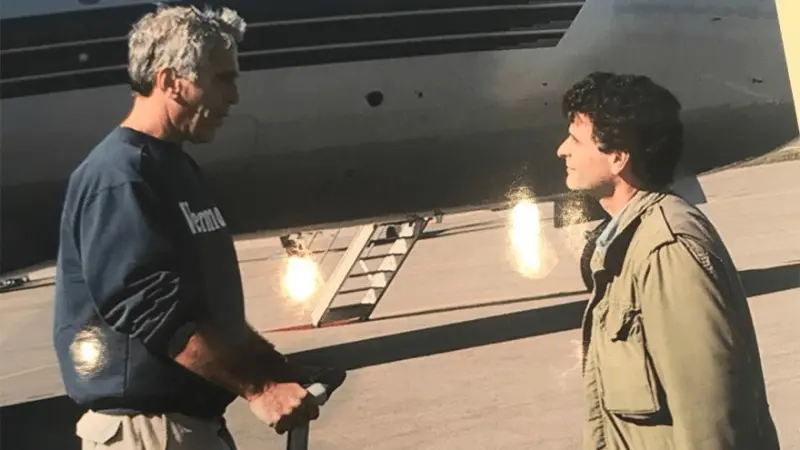 إبستين استخدم المطارات البريطانية لـ"الاتجار بالنساء" حتى 2019