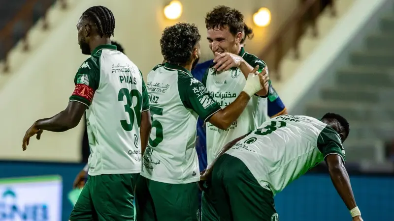 كأس الملك السعودي - الخلود والتعاون يتأهلان والعلا يفجر مفاجأة أمام الفتح