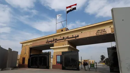 related_news_inside_blogsتقرير: أميركا تتوقع فتح معبر رفح بشكل كامل خلال أيام