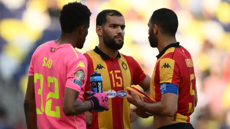 بث مباشر - مباراة الترجي ضد سيمبا في دوري أبطال إفريقيا لحظة بلحظة