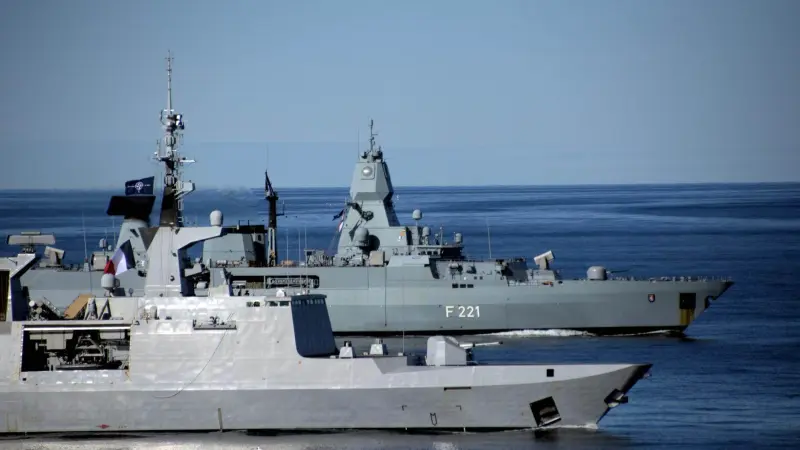 ما أهداف تجهيزات "الناتو" العسكرية في بحر البلطيق؟