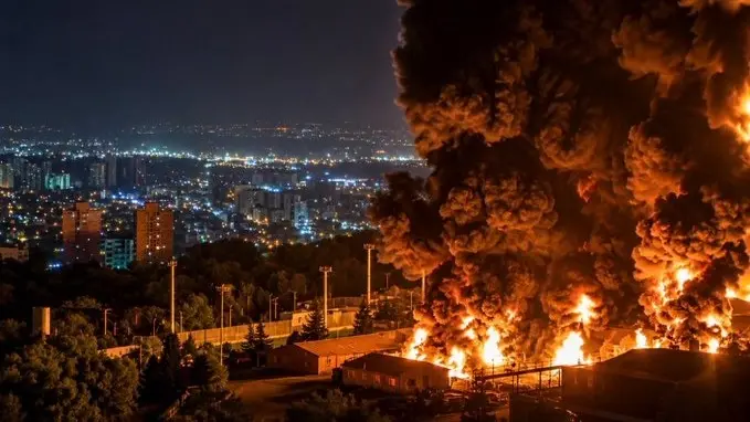 فيديو - ترامب ينفذ تهديده.. ضربات أميركية غير مسبوقة على مواقع إيرانية حساسة