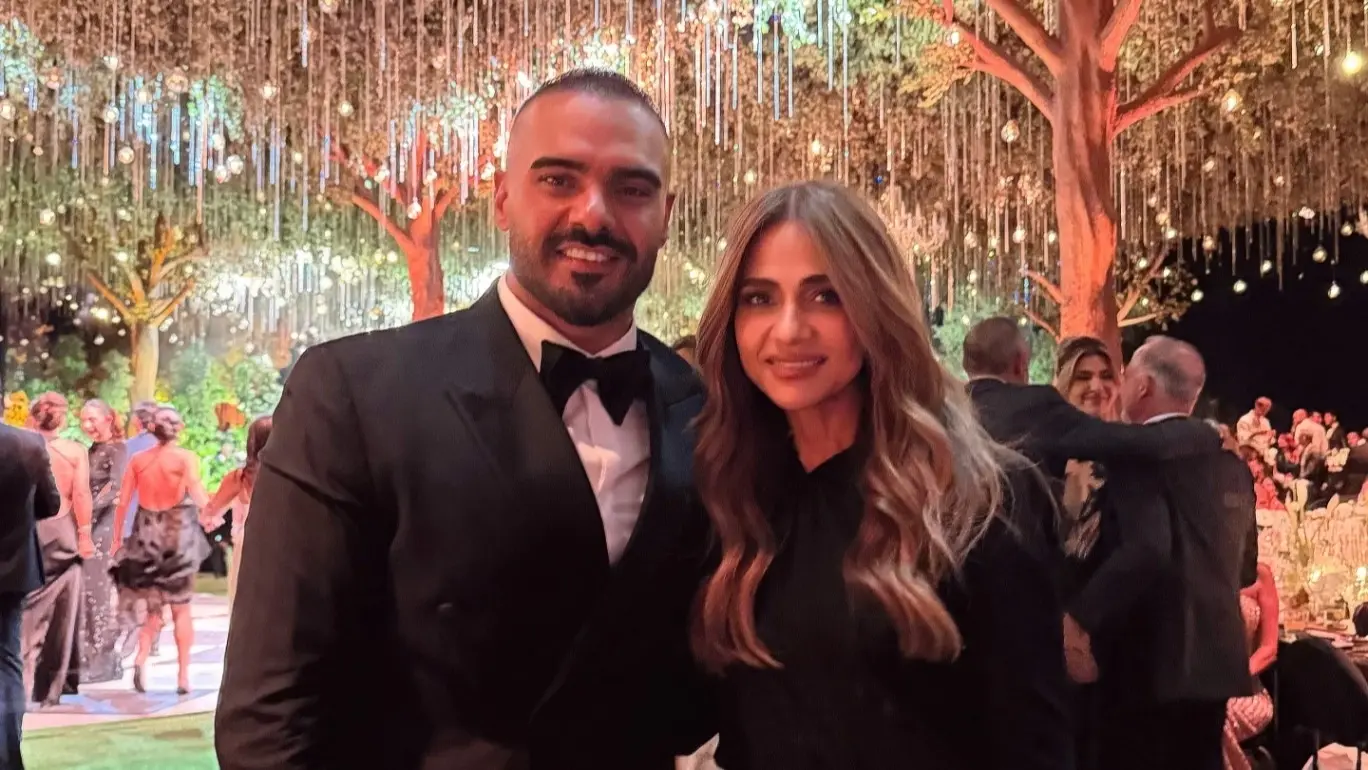 جوزيف عطية وجوليا بطرس في ظهور لافت وتفاعل واسع (إنستغرام) جوزيف عطية وجوليا بطرس في ظهور لافت وتفاعل واسع (إنستغرام)
