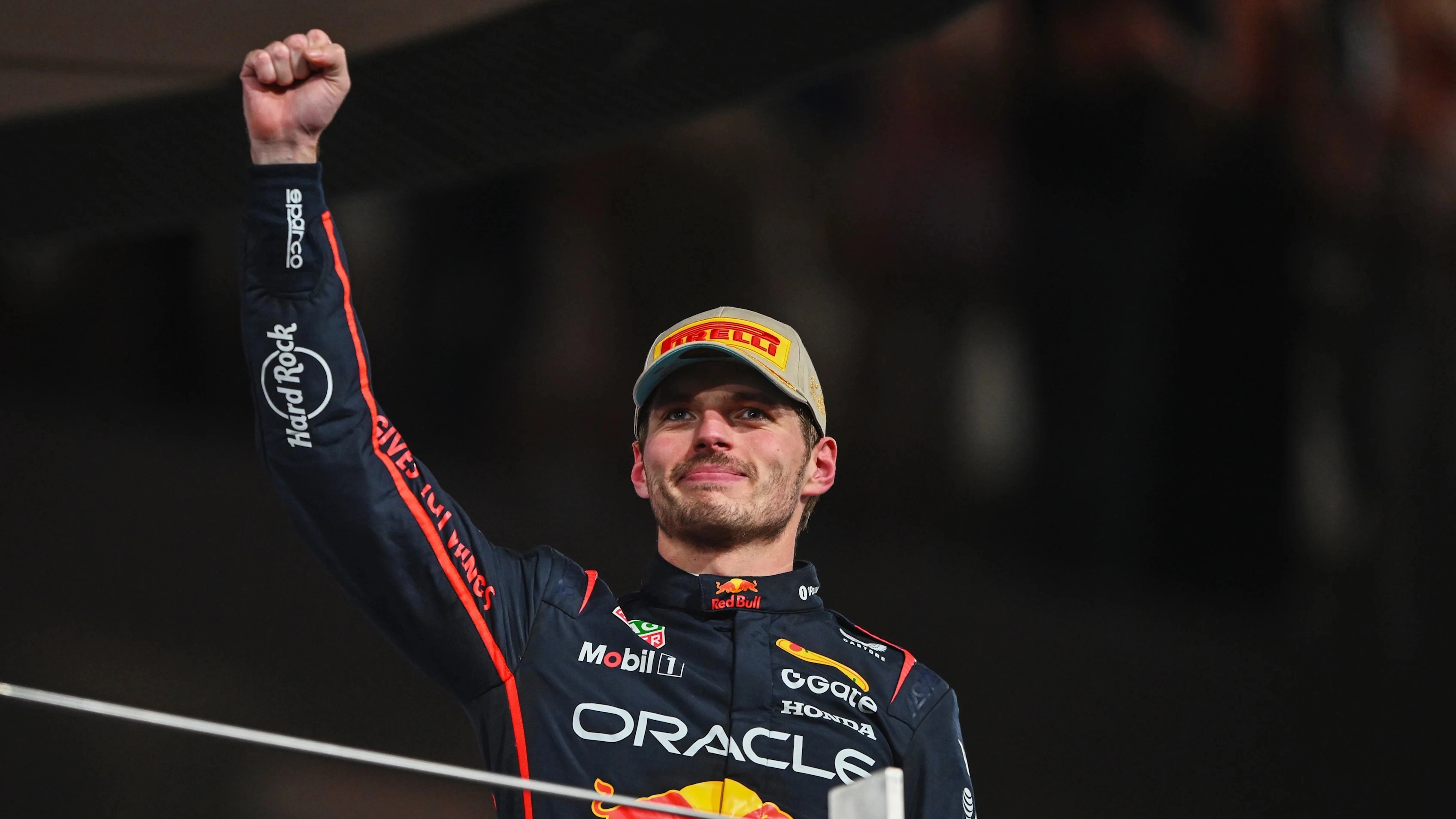 فيرستابن يتخلى عن الرقم 1 ويختار رقما جديدا لموسم 2026 