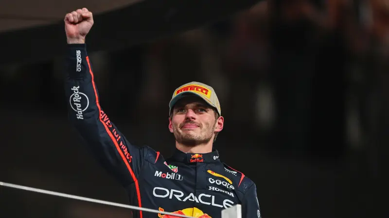 فيرستابن يتخلى عن الرقم 1 ويختار رقما جديدا لموسم 2026