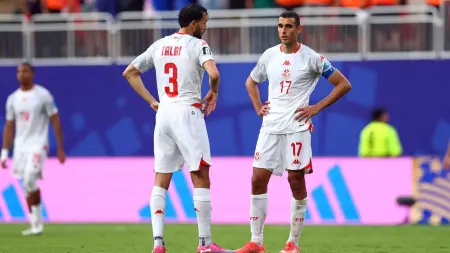 related_news_inside_blogsكأس العالم 2026 - طبيب منتخب تونس يكشف حقيقة تناول 8 لاعبين مواد محظورة