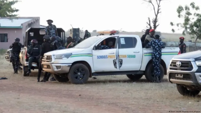 نيجيريا.. مسلحون يختطفون 52 تلميذا من مدرسة كاثوليكية