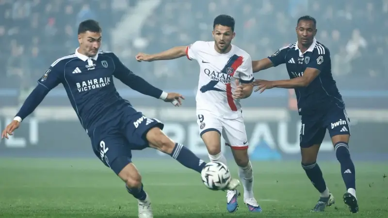 الدوري الفرنسي - باريس سان جيرمان يخسر الديربي.. وليل يقتنص بطاقة دوري الأبطال