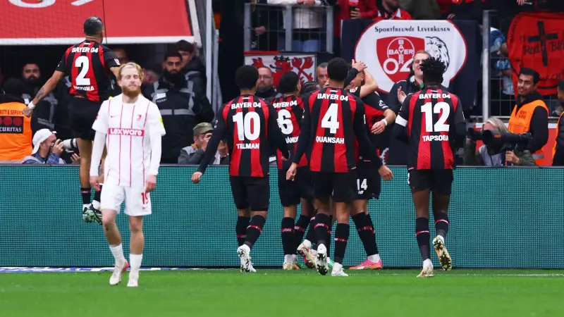 الدوري الألماني - ليفركوزن يمنح بايرن ميونخ الصدارة بإسقاطه فرايبورغ