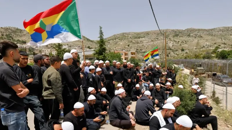 فيديو - دروز لبنان: ما يحدث في سوريا مؤلم.. ولقاء جنبلاط كان ناجحا