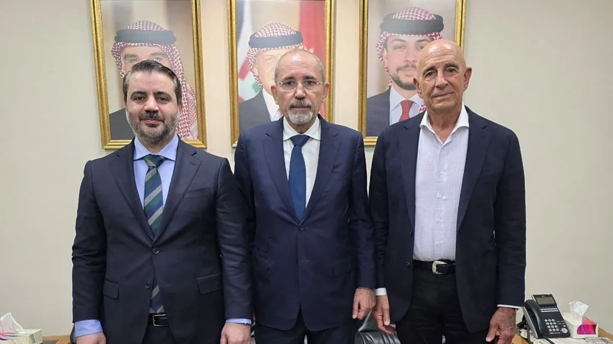 قمة ثلاثية.. تفاهم أردني سوري أميركي بشأن السويداء 