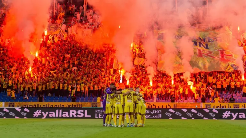 نيوم والتعاون.. مباراة مثيرة تهدي الهلال إلى وصافة دوري روشن السعودي