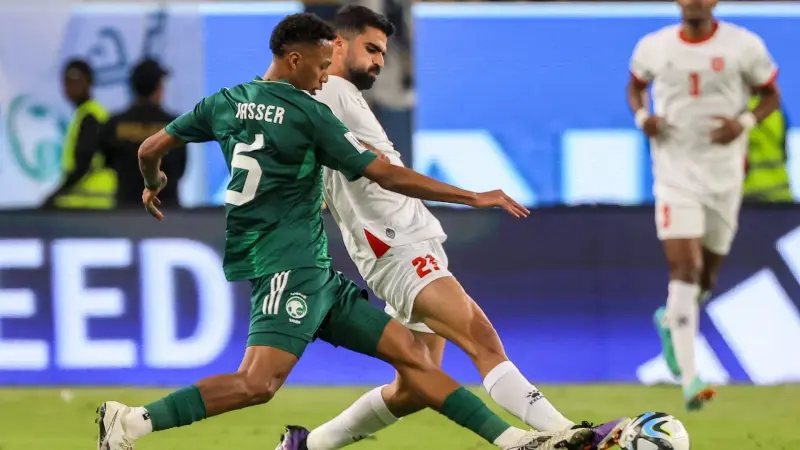 معلق مباراة الإمارات والسعودية اليوم.. صدام خليجي لتحديد ثالث العرب