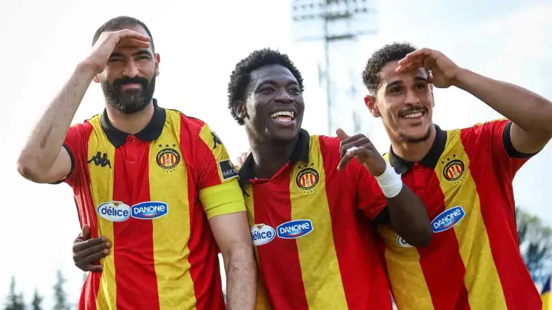 الدوري التونسي.. الترجي يحسم مشاركته الإفريقية.. وهبوط شبيبة القيروان