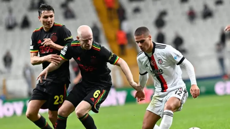 القنوات الناقلة لمباراة أياكس وبشكتاش اليوم في الدوري الأوروبي مع الموعد والتشكيلة
