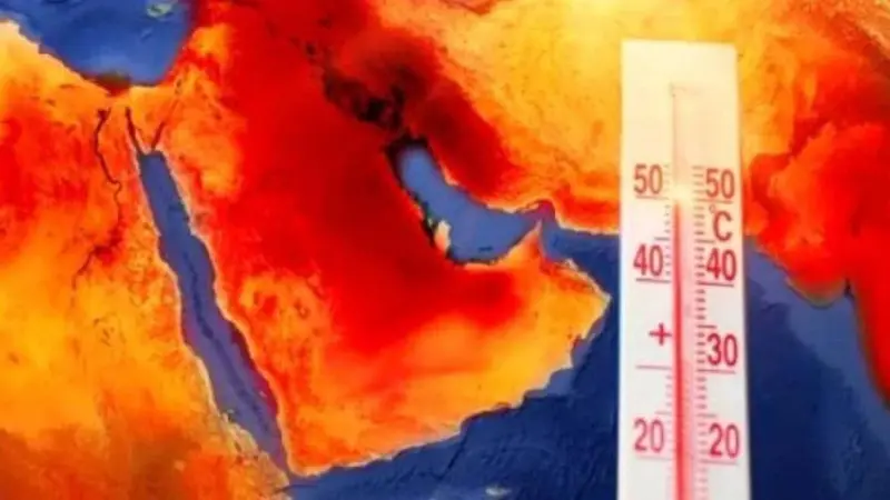 بسبب القبة الحرارية.. المنطقة العربية على موعد مع درجات حرارة قياسية