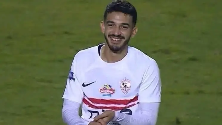 سيف جعفر على أعتاب الرحيل عن الزمالك