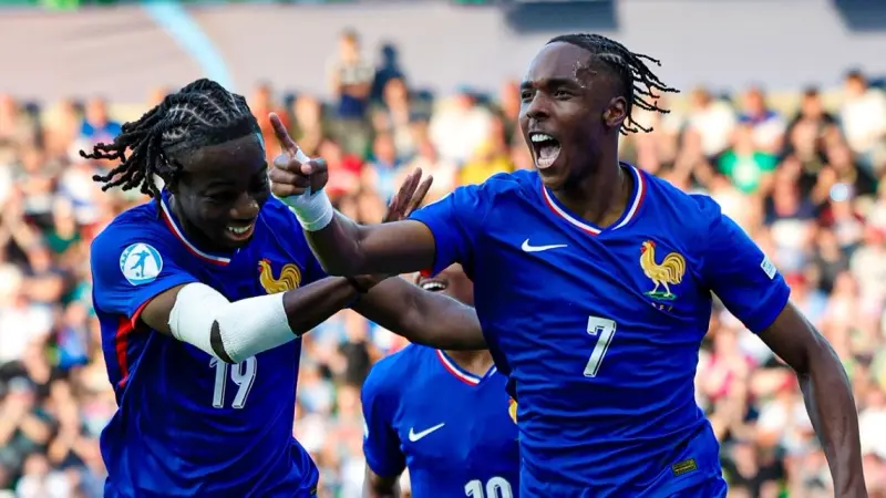 القنوات الناقلة لمباراة ألمانيا اليوم ضد فرنسا في نصف نهائي أمم أوروبا للشباب تحت 21 سنة مع الموعد