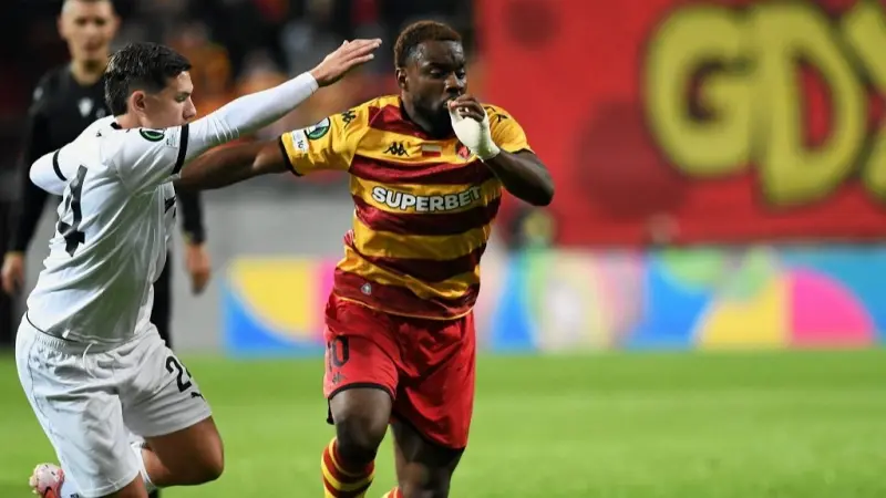 هداف الدوري البولندي.. من هو أفيميكو بولولو المرشح لدعم هجوم الأهلي المصري؟