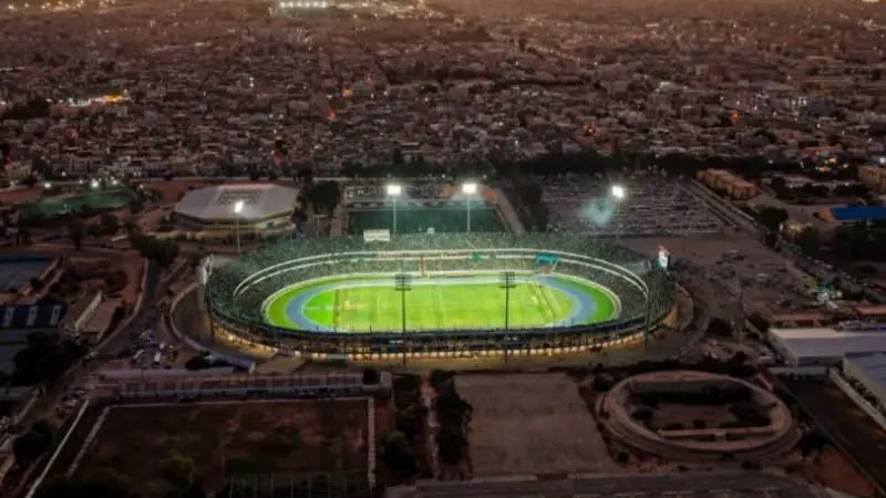 بث مباشر - مباراة الأهلي طرابلس ضد نهضة بركان في دوري أبطال إفريقيا لحظة بلحظة