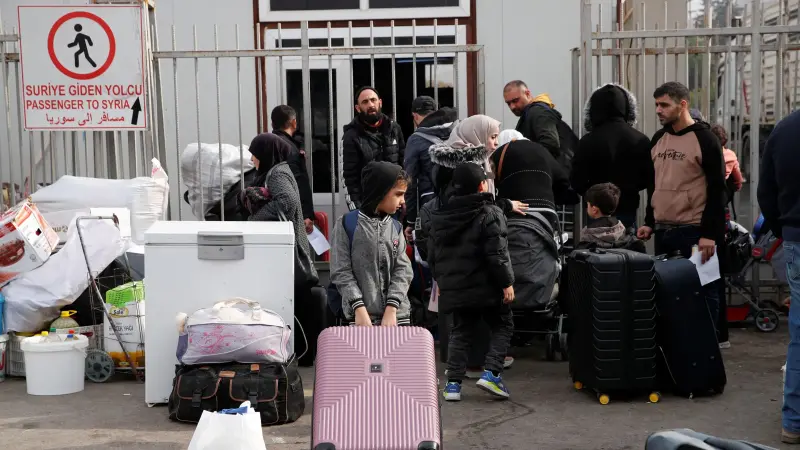 تركيا تحقق في تصريحات رئيس بلدية بشأن السوريين